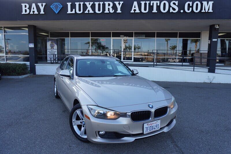 2014 BMW 3 Series