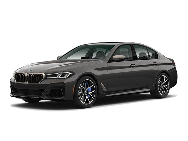 2022 BMW M5