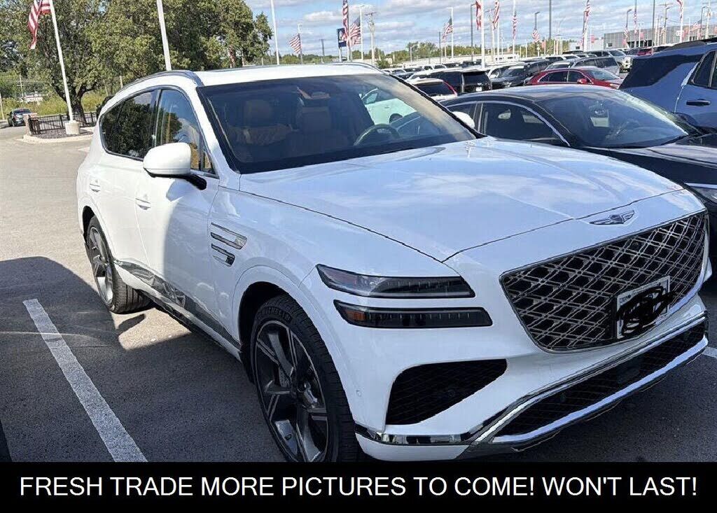 2026 GENESIS GV80