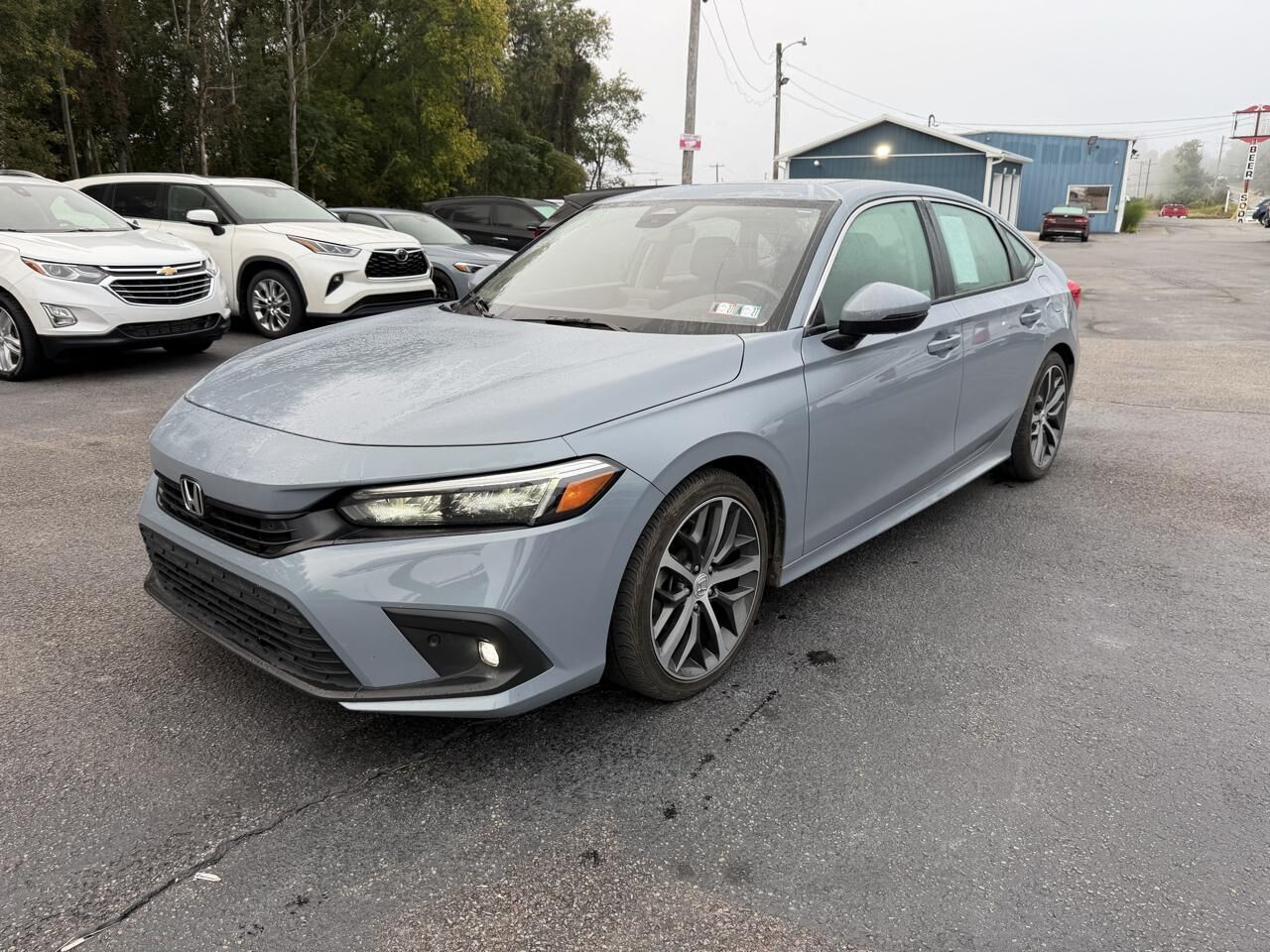2024 HONDA Civic
