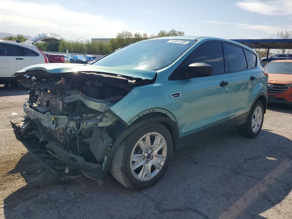 2013 FORD Escape