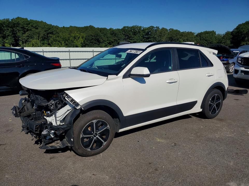 2025 KIA Niro