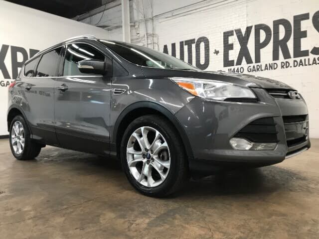2014 FORD Escape