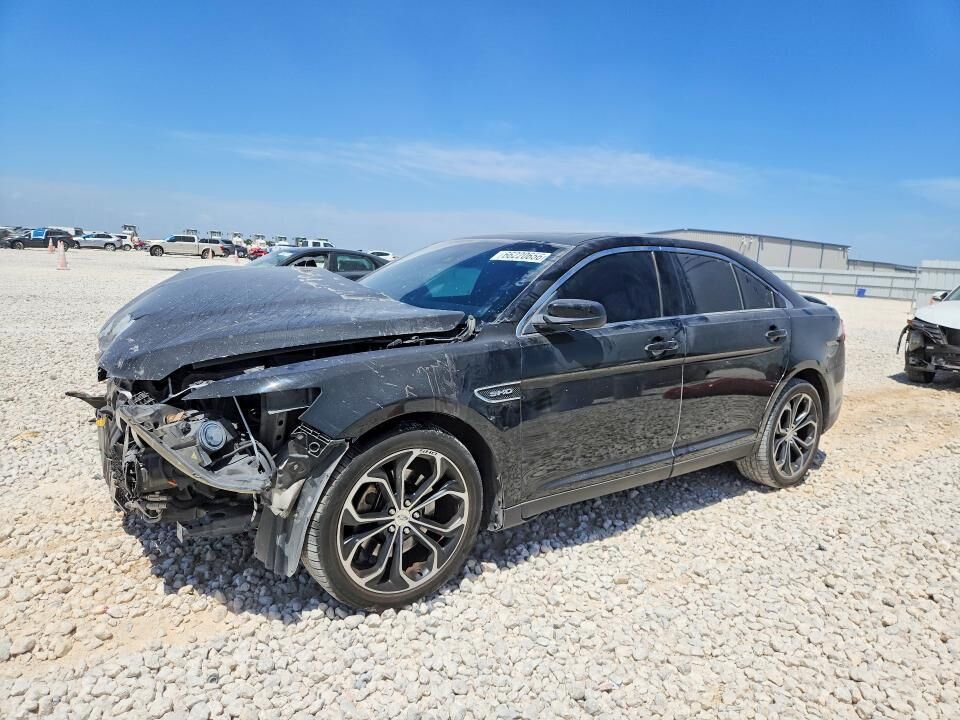 2015 FORD Taurus