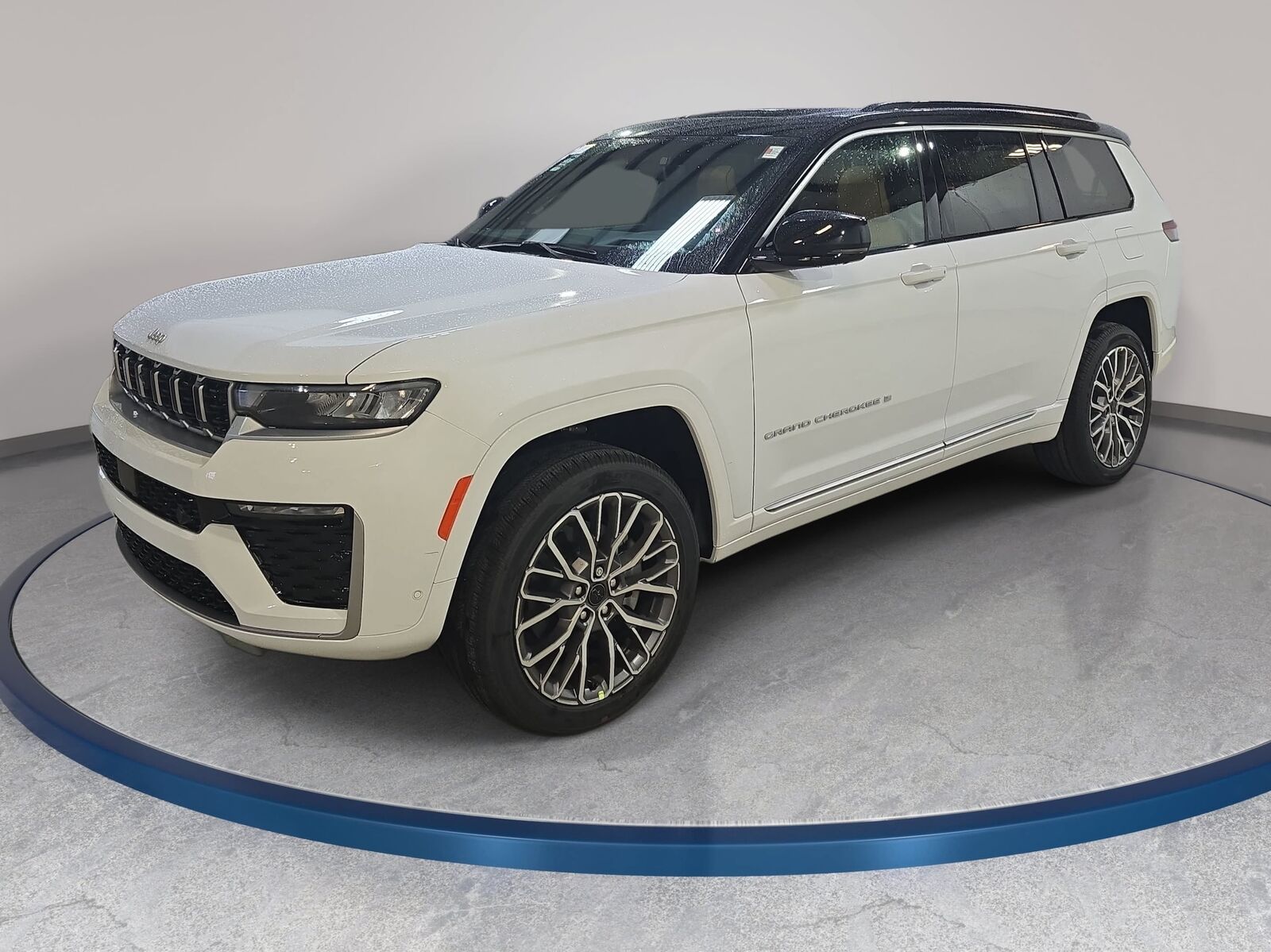 2027 JEEP Grand Cherokee L