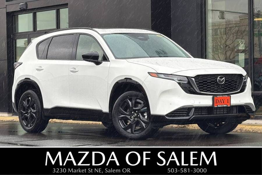 2026 MAZDA CX-5