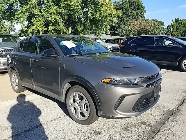 2025 DODGE HORNET