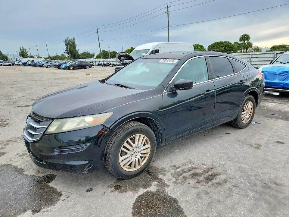 2012 HONDA Crosstour