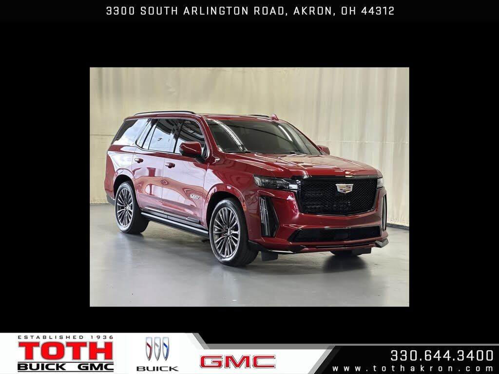 2023 CADILLAC Escalade