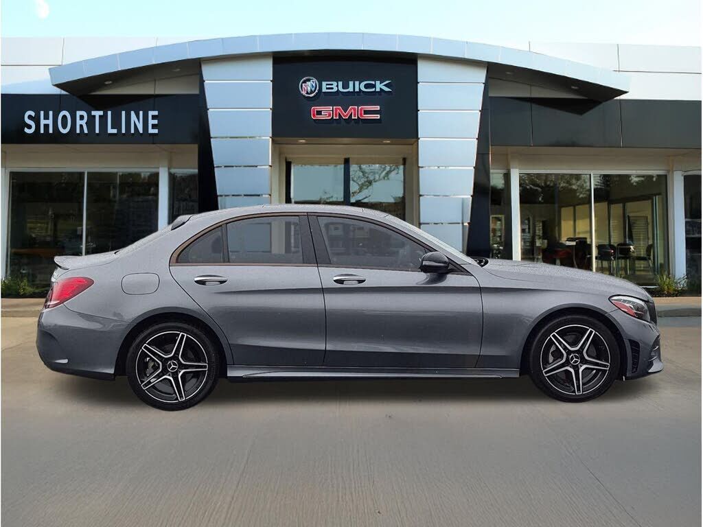 2021 Mercedes-Benz C-Class