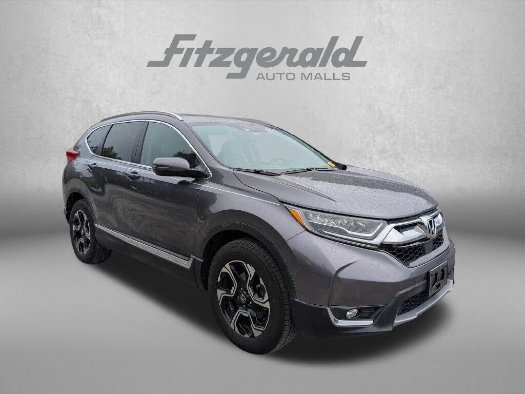 2018 HONDA CR-V