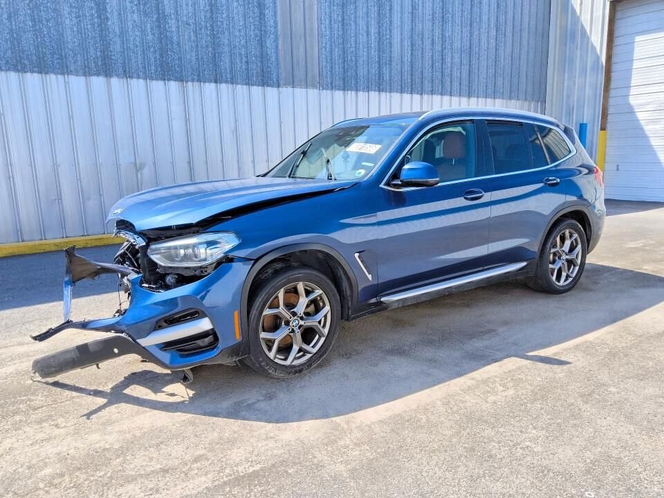 2020 BMW X3