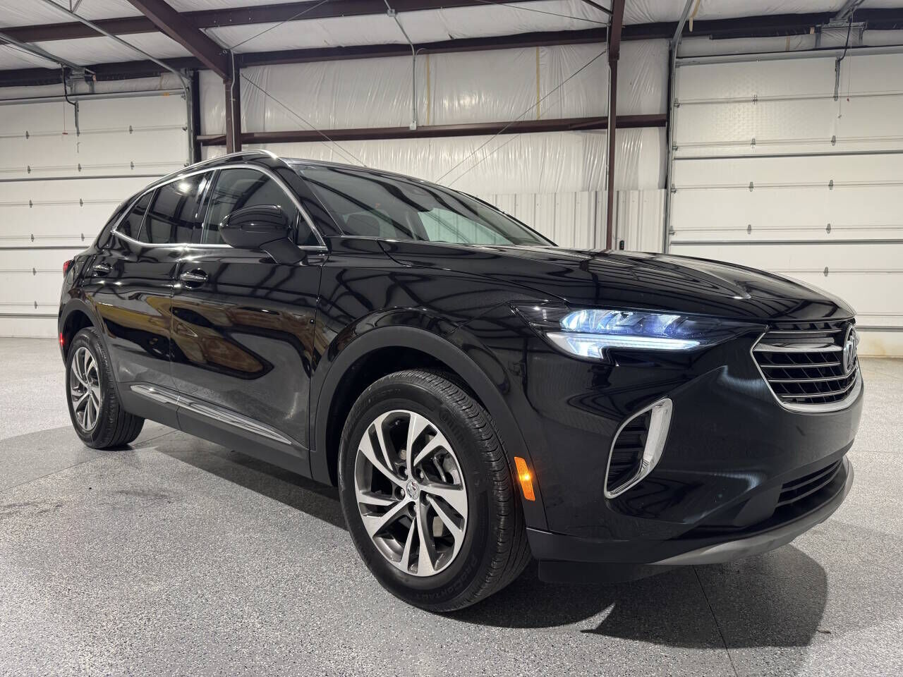 2023 BUICK Envision