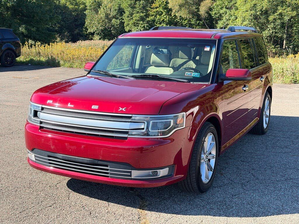 2014 FORD Flex