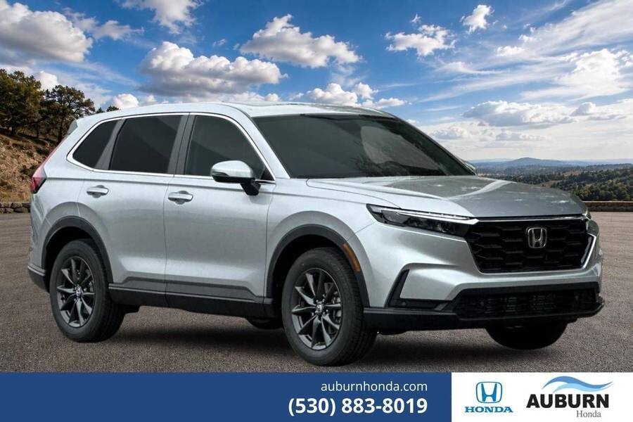 2026 HONDA CR-V