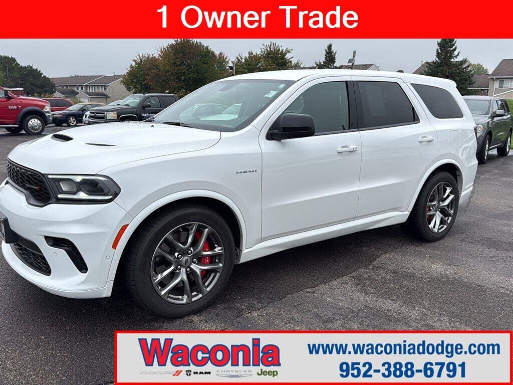 2023 DODGE Durango