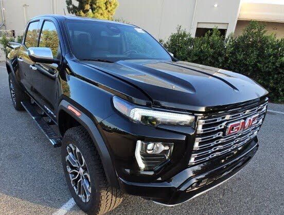 2026 GMC Canyon