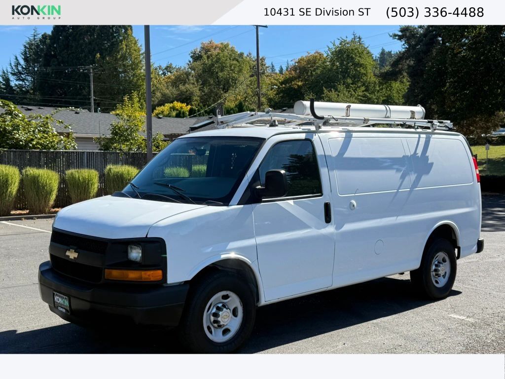 2012 CHEVROLET Express