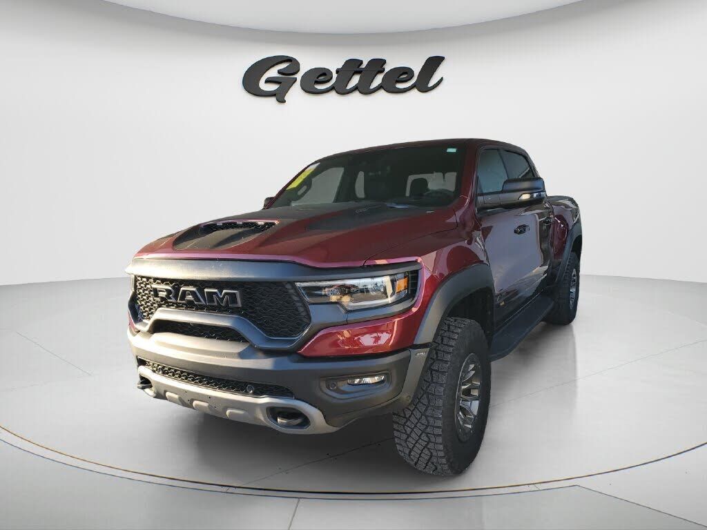 2024 RAM 1500
