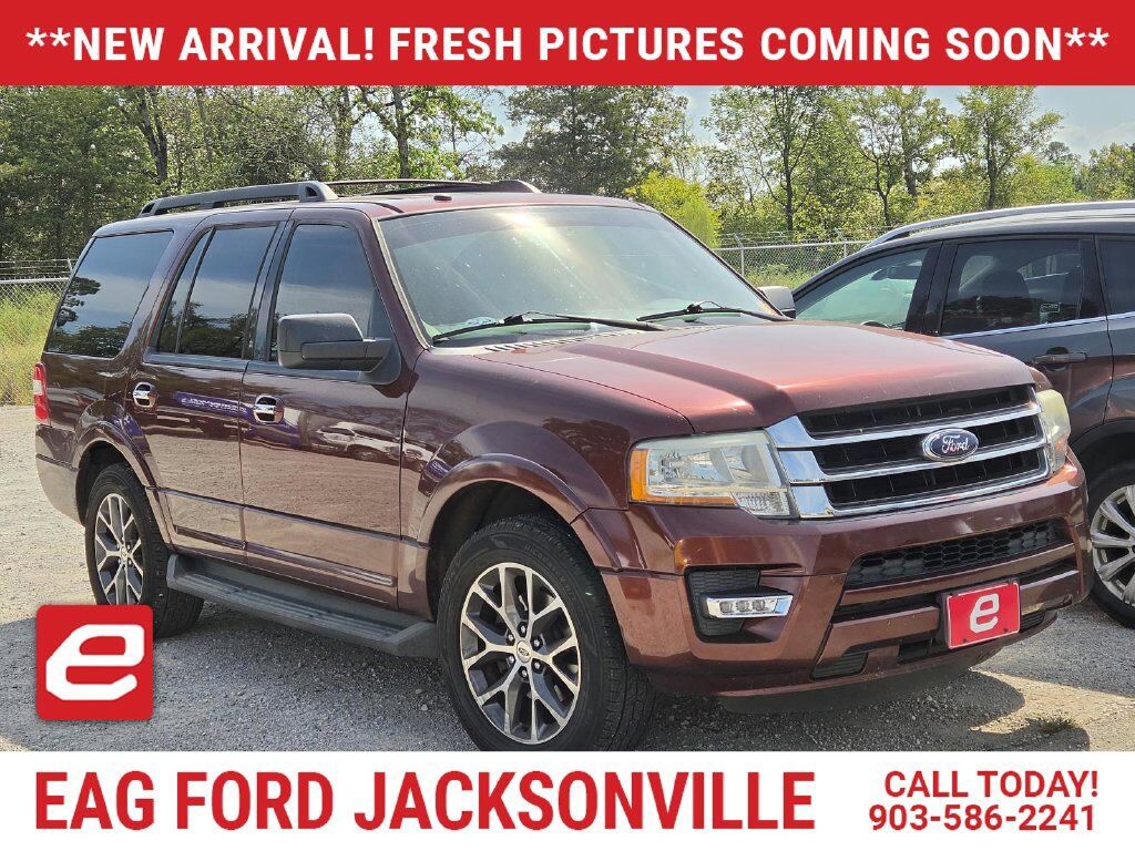 2017 FORD Expedition