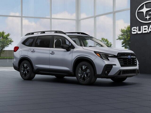 2027 SUBARU Ascent