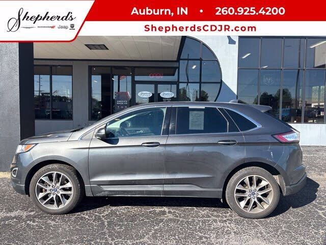 2015 FORD Edge