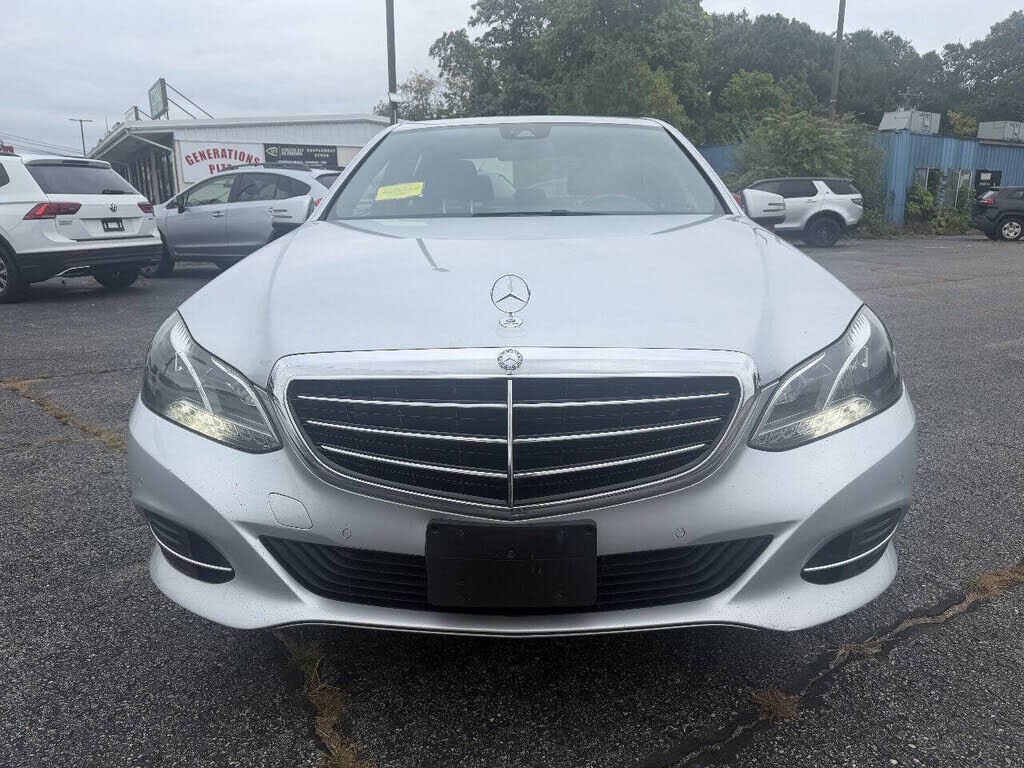 2016 MERCEDES-BENZ E-Class