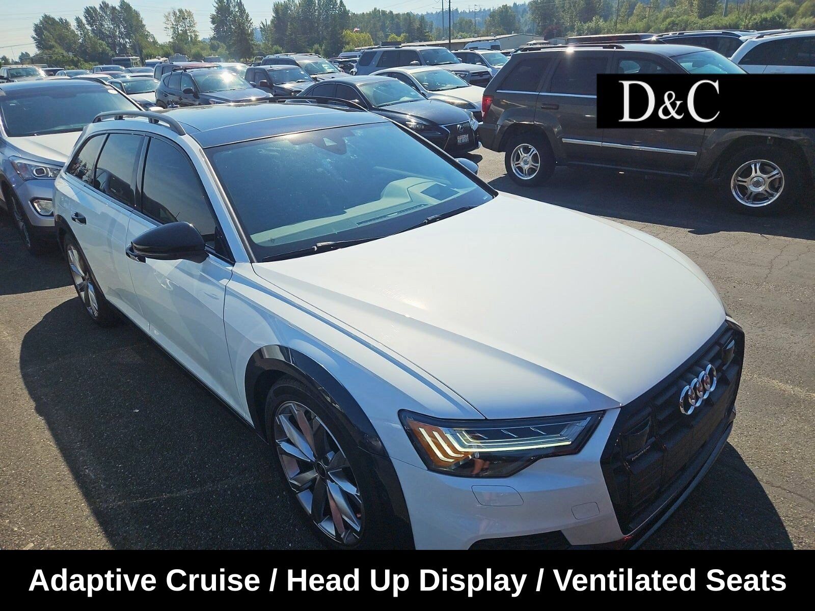 2024 AUDI A6 allroad