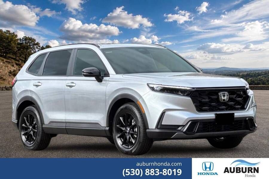 2027 HONDA CR-V