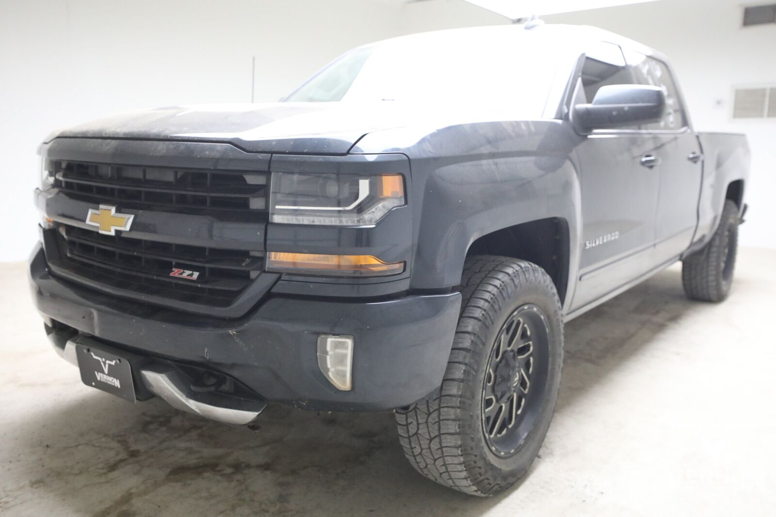 2017 CHEVROLET Silverado