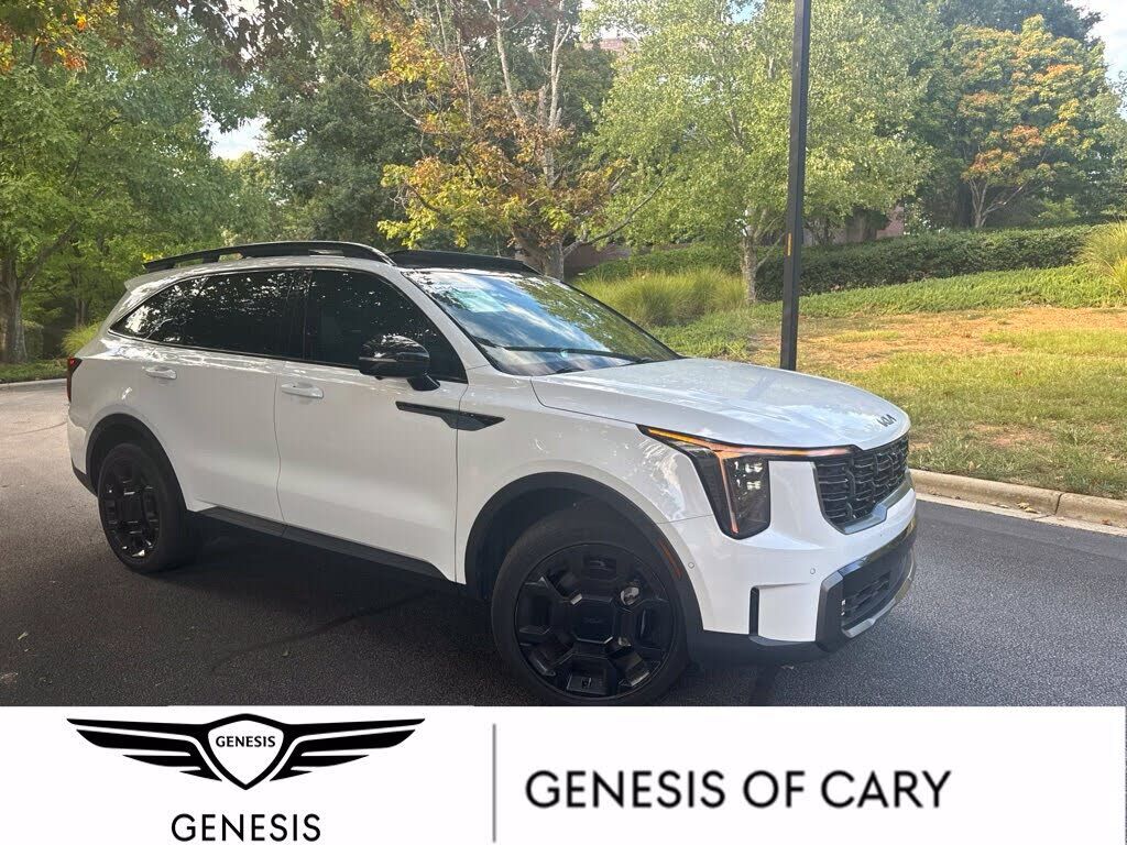 2025 KIA Sorento