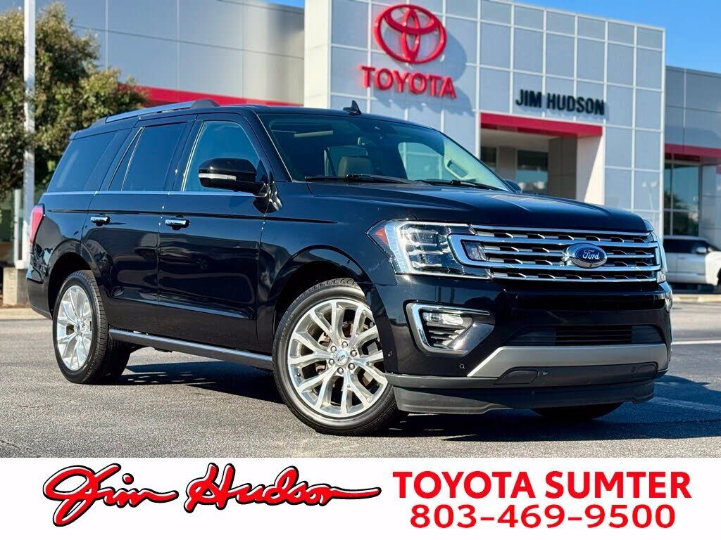 2019 FORD Expedition