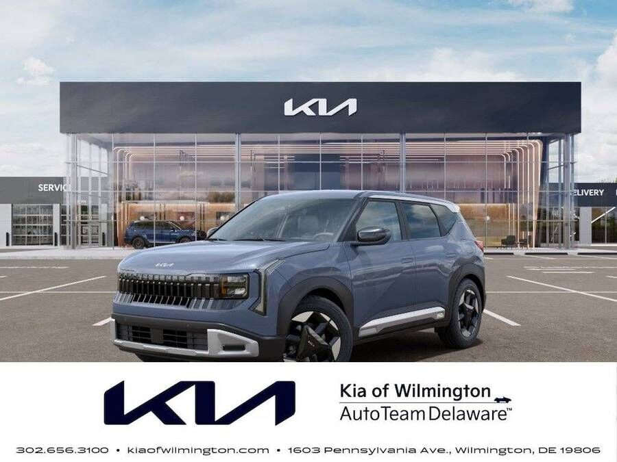 2027 KIA Seltos