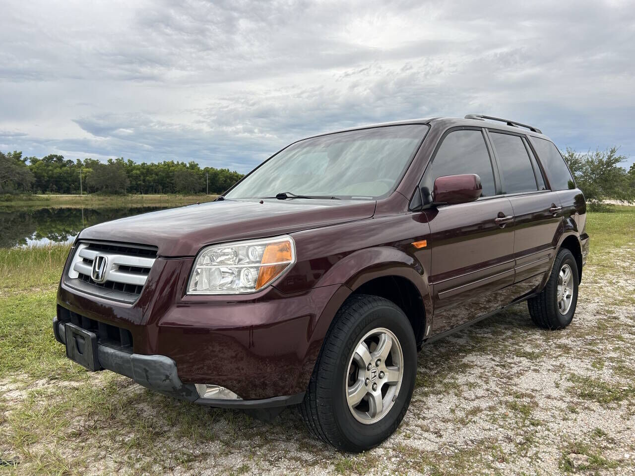 2007 HONDA Pilot