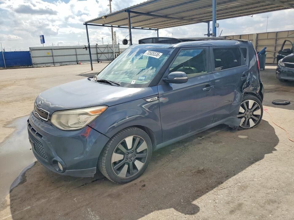 2014 KIA Soul