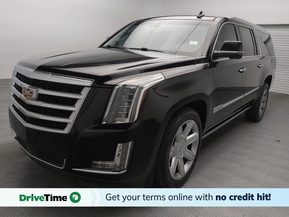 2019 CADILLAC Escalade ESV