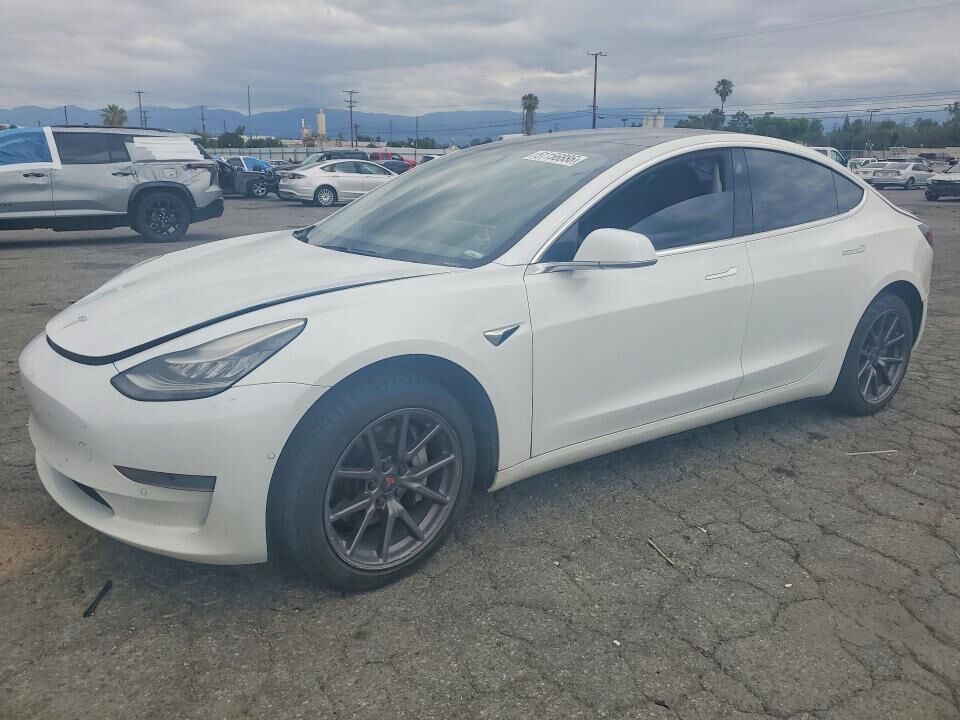 2019 TESLA Model 3
