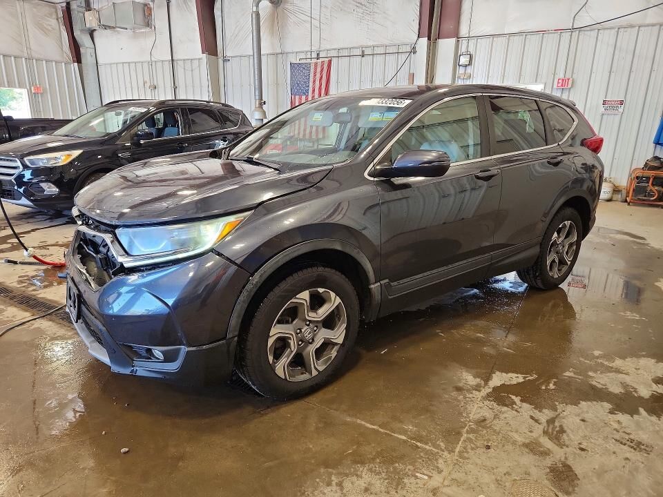 2017 HONDA CR-V