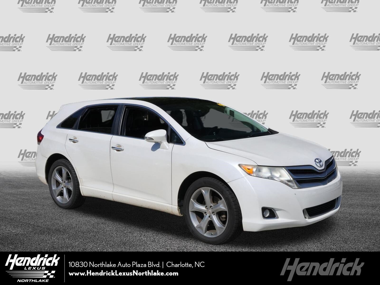 2014 TOYOTA Venza