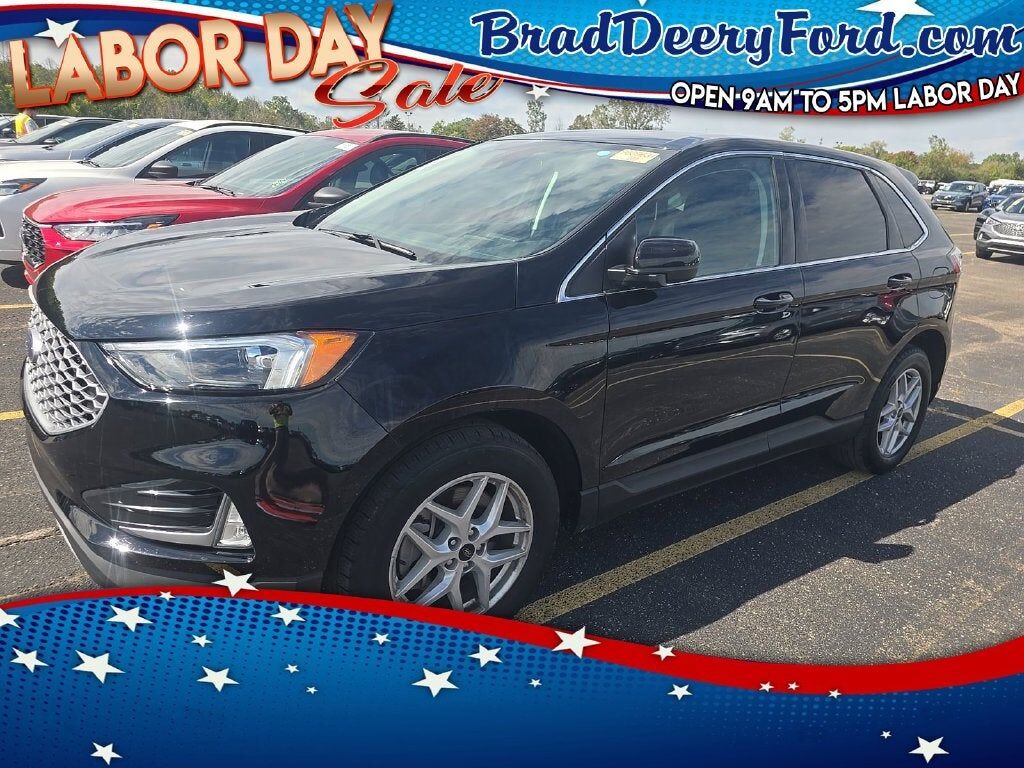 2024 FORD Edge
