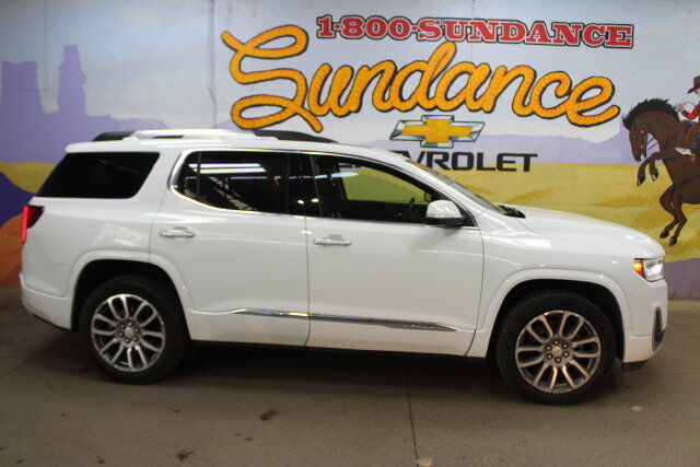 2023 GMC Acadia