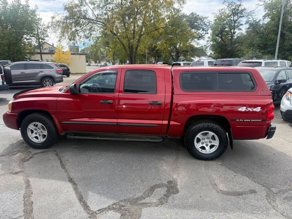2006 DODGE Dakota