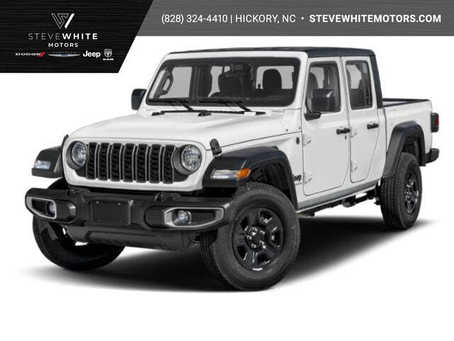 2024 JEEP Gladiator