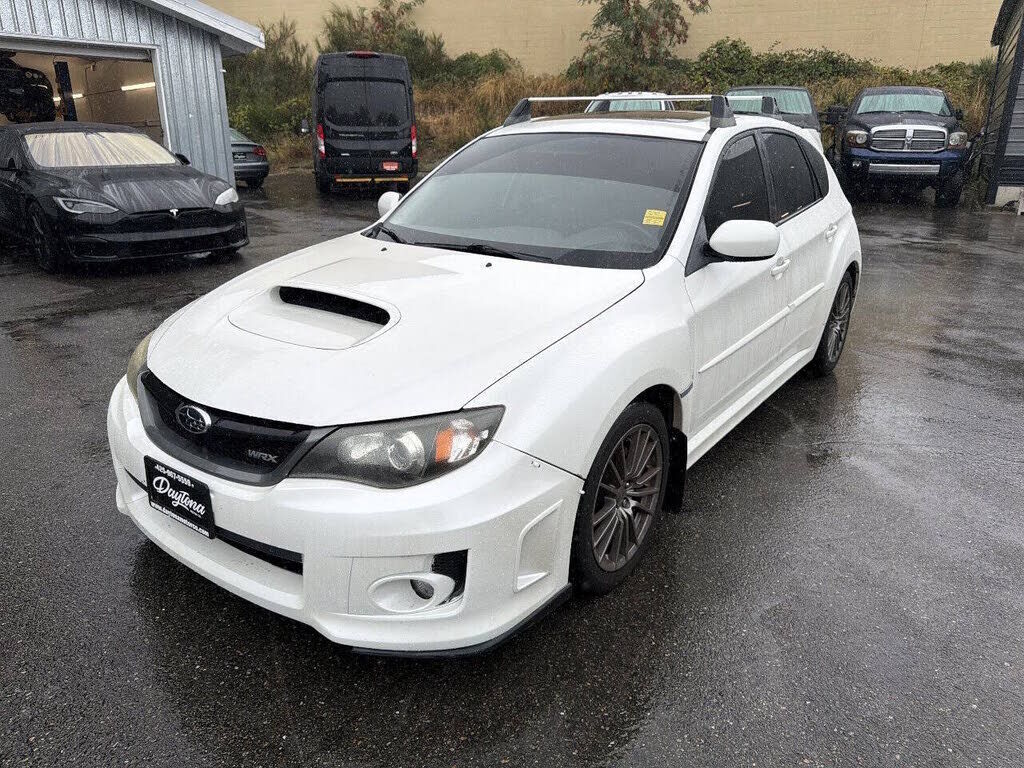 2013 SUBARU Impreza
