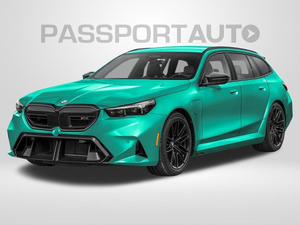 2027 BMW M5