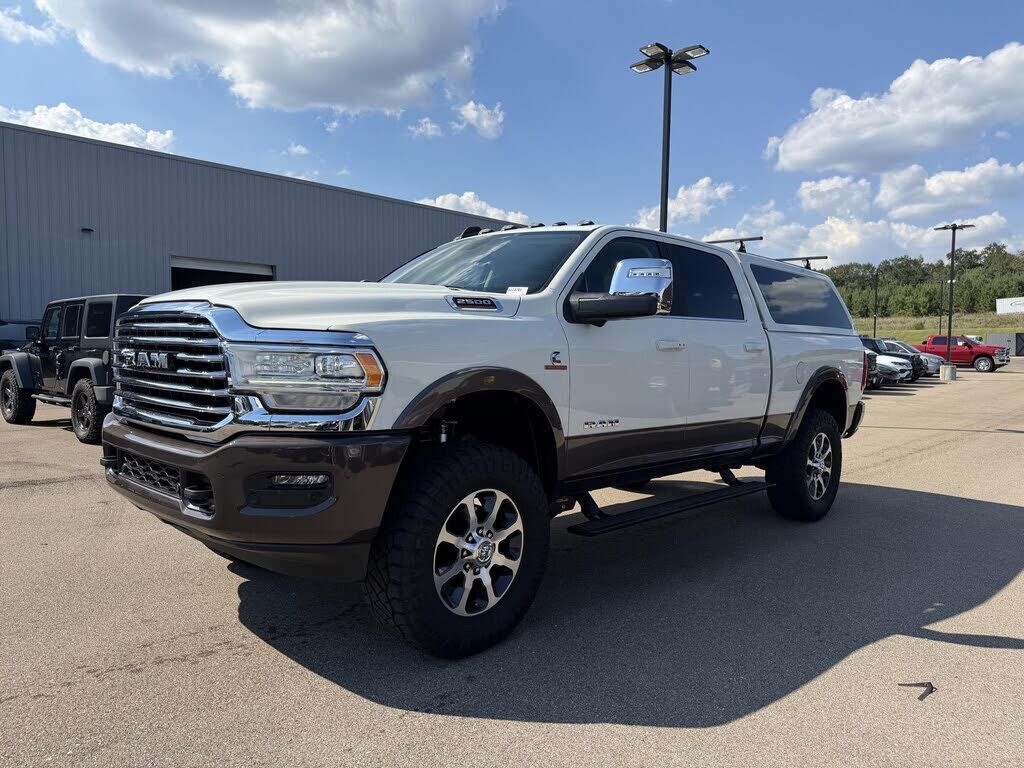 2023 RAM 2500