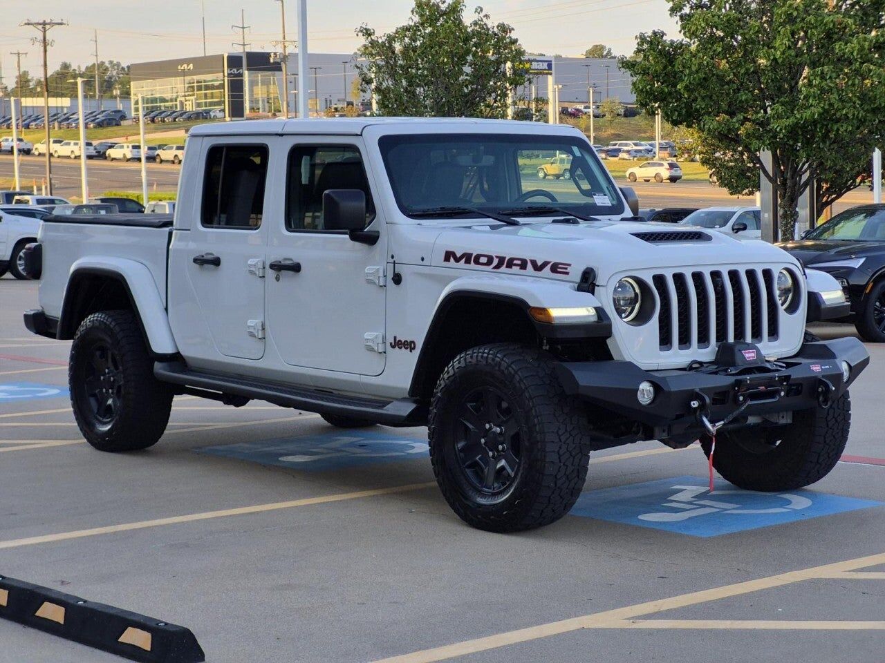 2023 JEEP Gladiator