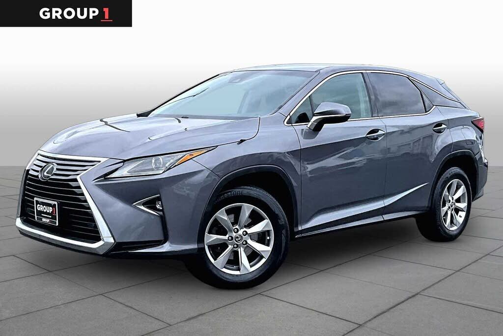 2018 LEXUS RX