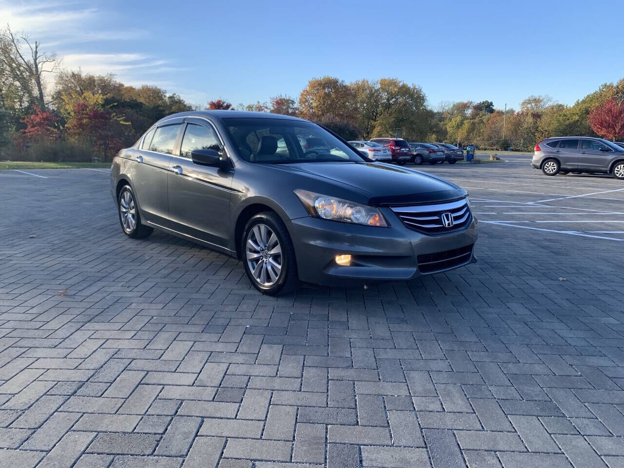 2012 HONDA Accord
