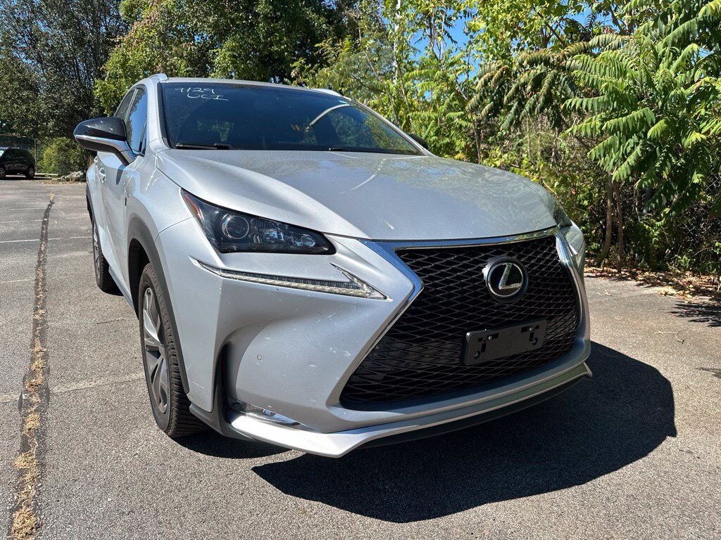 2017 LEXUS NX